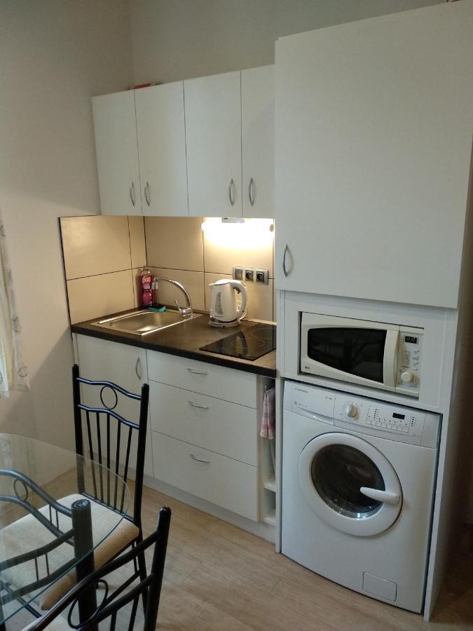 Apartman Friedrichsruh Apartment มาเรียอานซเกลาซนี ภายนอก รูปภาพ