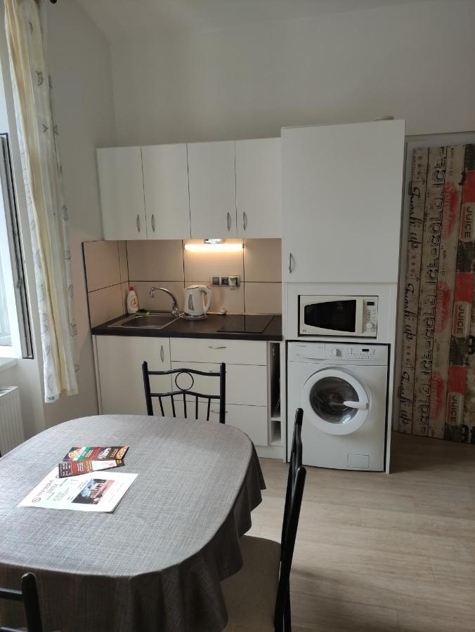 Apartman Friedrichsruh Apartment มาเรียอานซเกลาซนี ภายนอก รูปภาพ