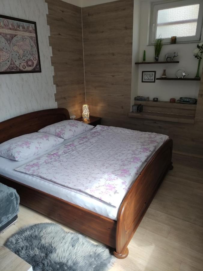 Apartman Friedrichsruh Apartment มาเรียอานซเกลาซนี ภายนอก รูปภาพ