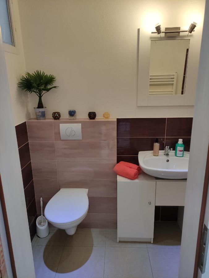 Apartman Friedrichsruh Apartment มาเรียอานซเกลาซนี ภายนอก รูปภาพ