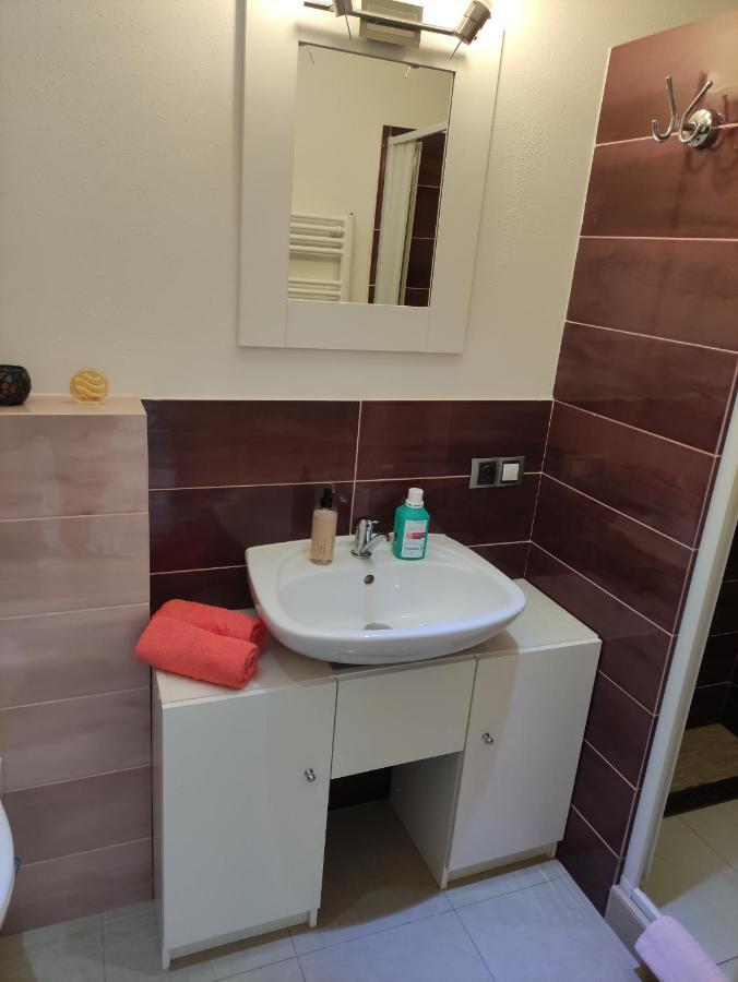 Apartman Friedrichsruh Apartment มาเรียอานซเกลาซนี ภายนอก รูปภาพ