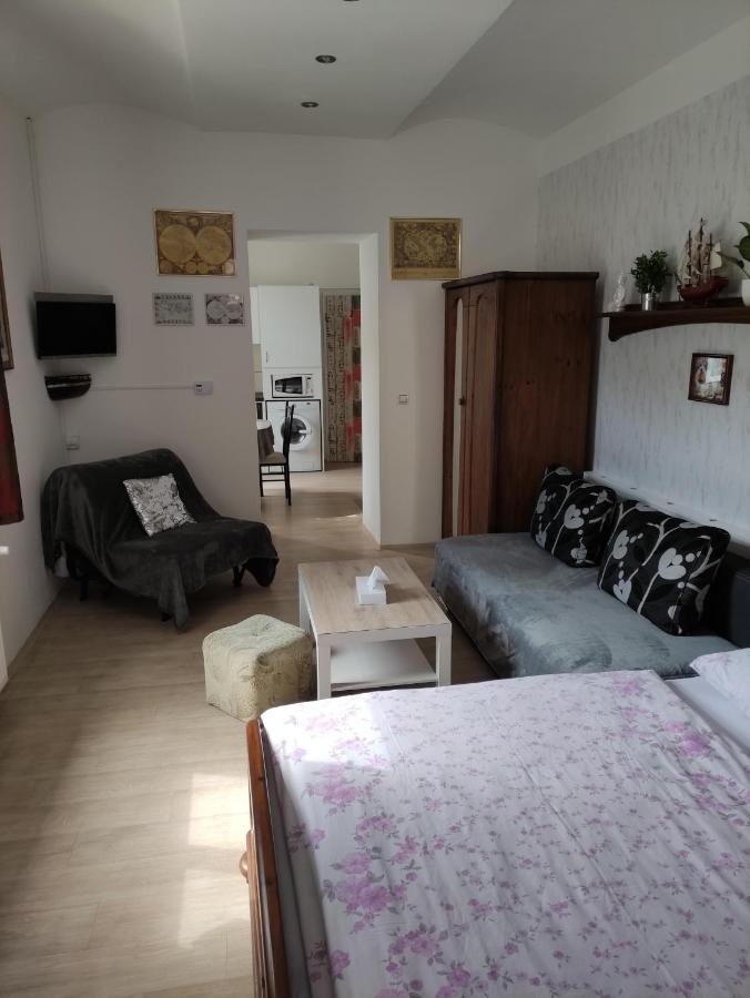Apartman Friedrichsruh Apartment มาเรียอานซเกลาซนี ภายนอก รูปภาพ