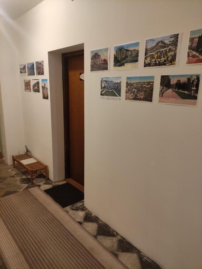 Apartman Friedrichsruh Apartment มาเรียอานซเกลาซนี ภายนอก รูปภาพ