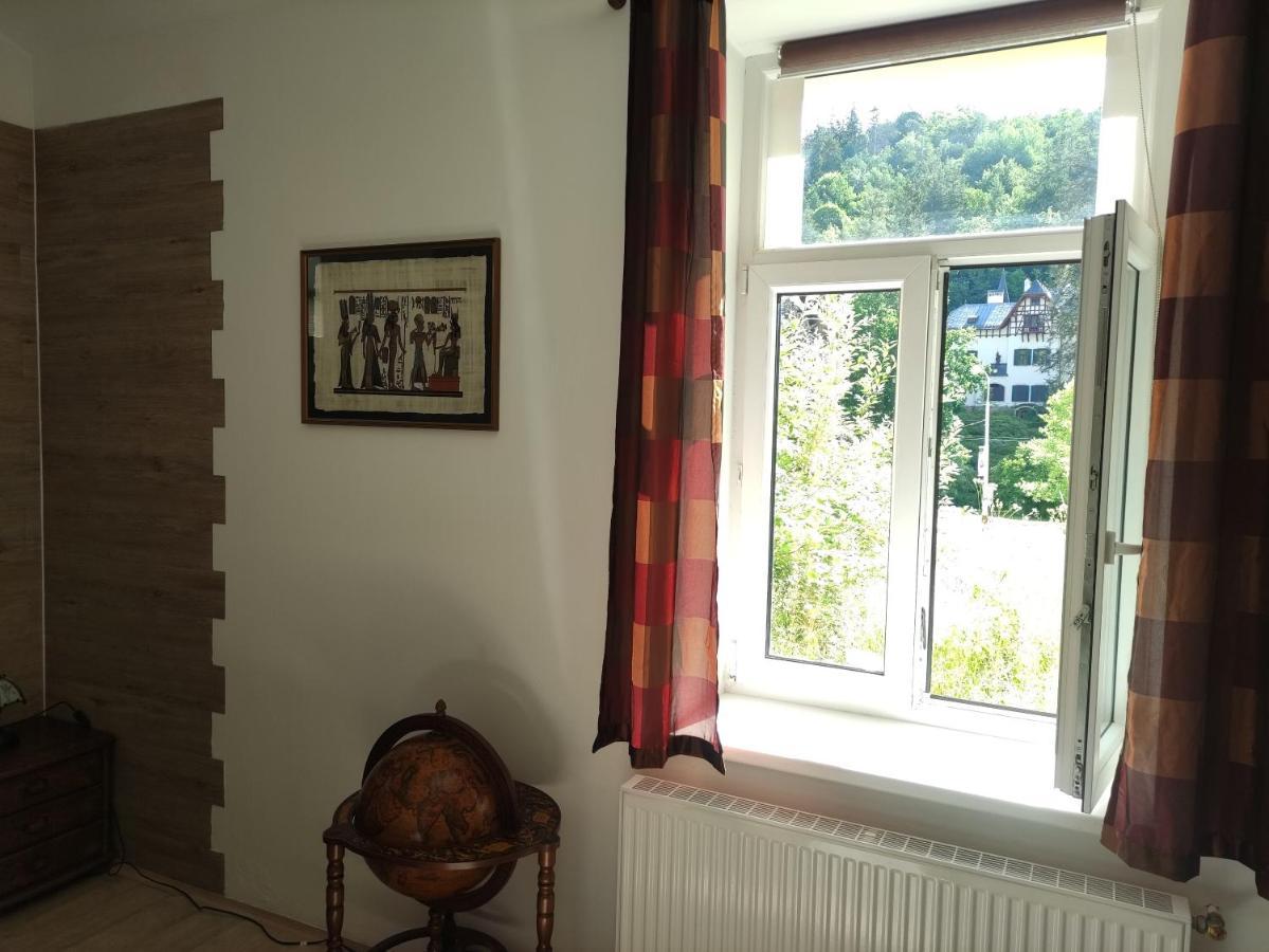Apartman Friedrichsruh Apartment มาเรียอานซเกลาซนี ภายนอก รูปภาพ