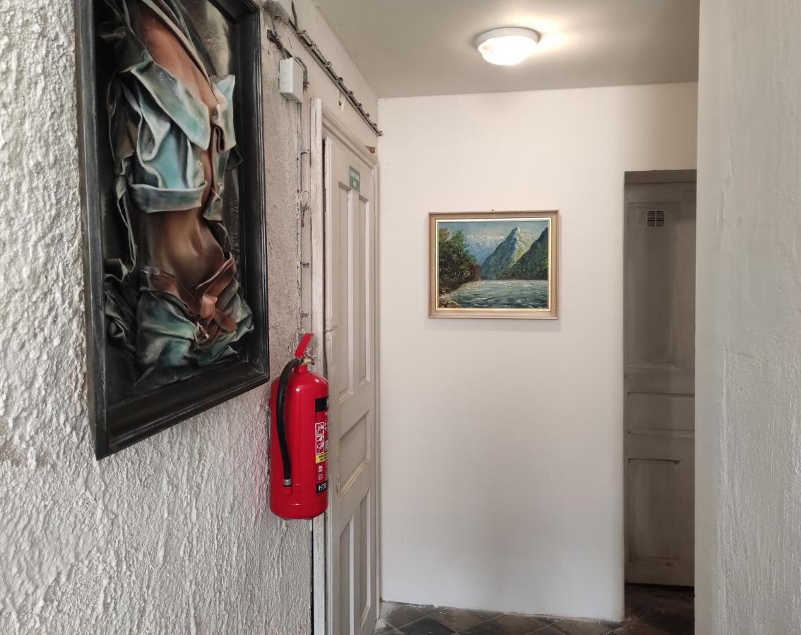 Apartman Friedrichsruh Apartment มาเรียอานซเกลาซนี ภายนอก รูปภาพ