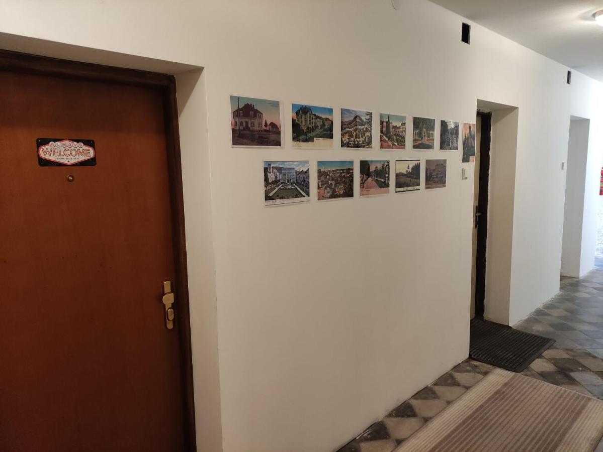 Apartman Friedrichsruh Apartment มาเรียอานซเกลาซนี ภายนอก รูปภาพ