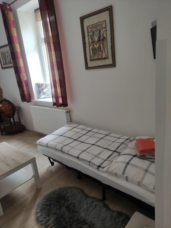 Apartman Friedrichsruh Apartment มาเรียอานซเกลาซนี ภายนอก รูปภาพ