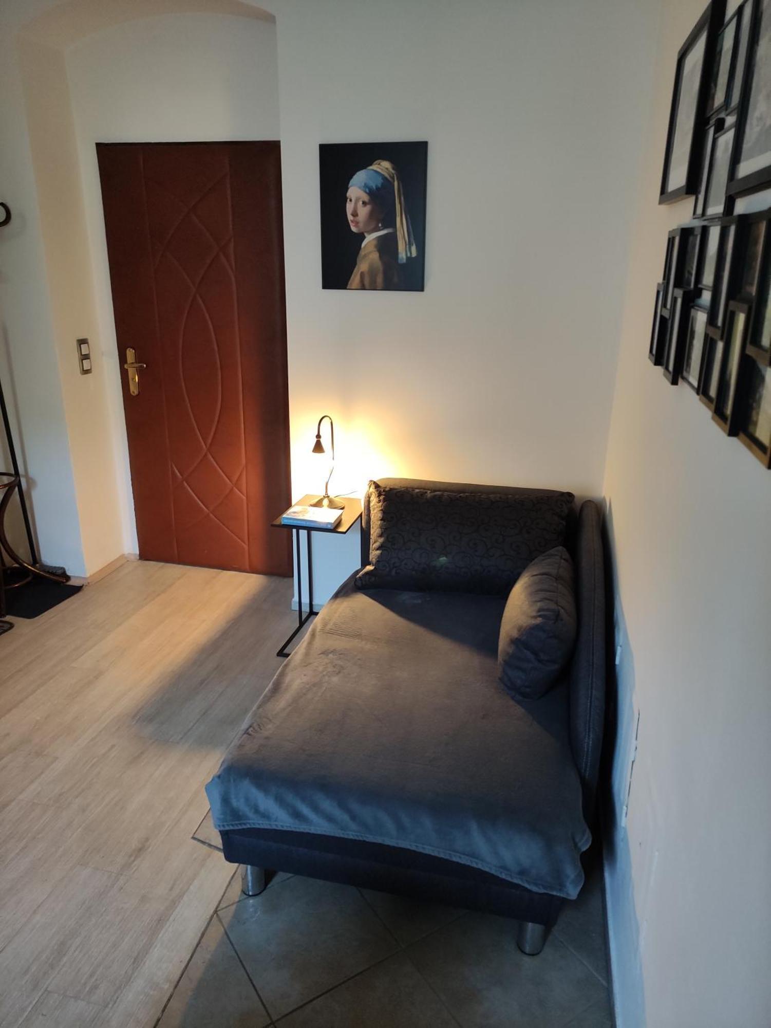 Apartman Friedrichsruh Apartment มาเรียอานซเกลาซนี ภายนอก รูปภาพ