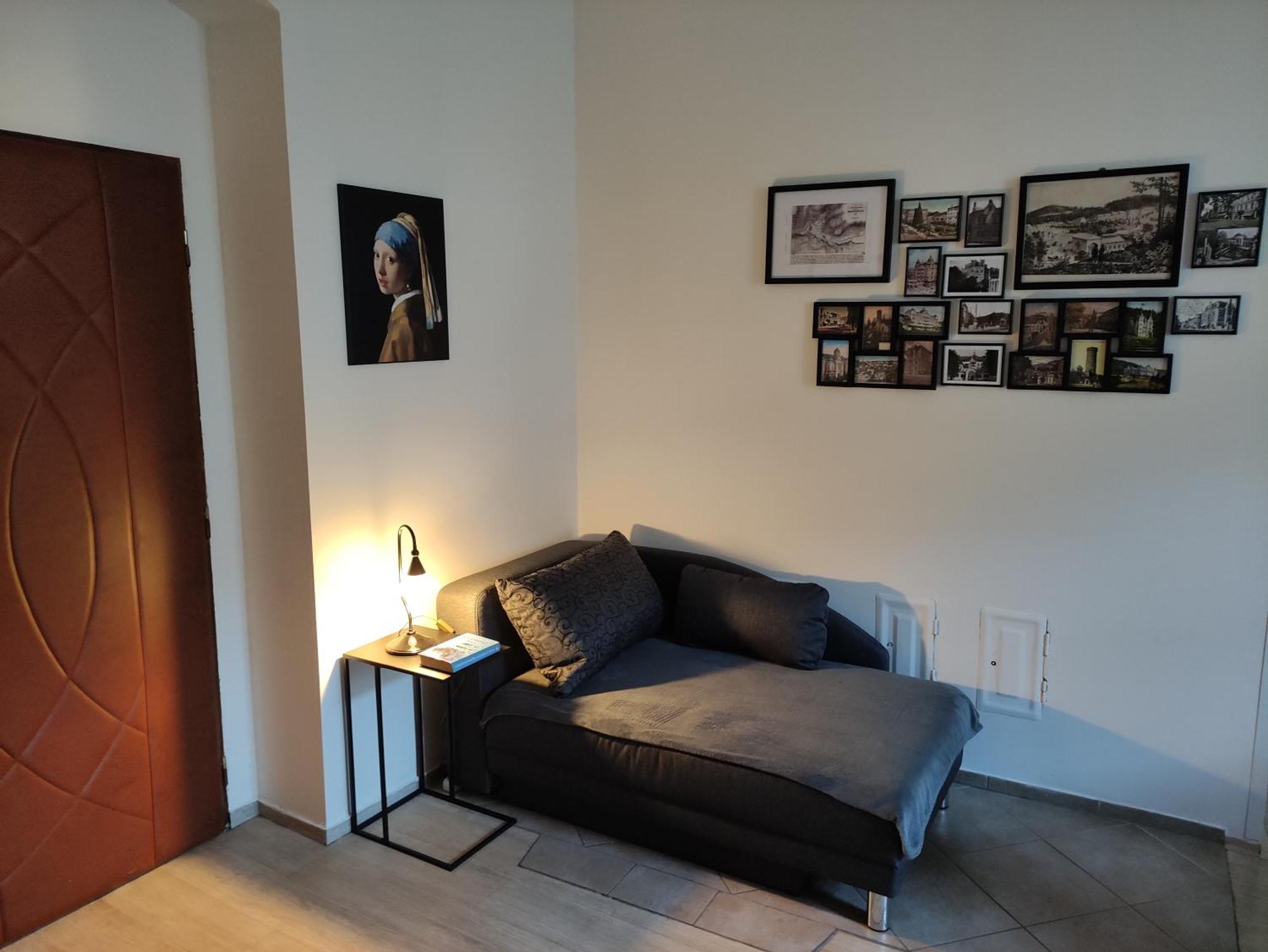 Apartman Friedrichsruh Apartment มาเรียอานซเกลาซนี ภายนอก รูปภาพ