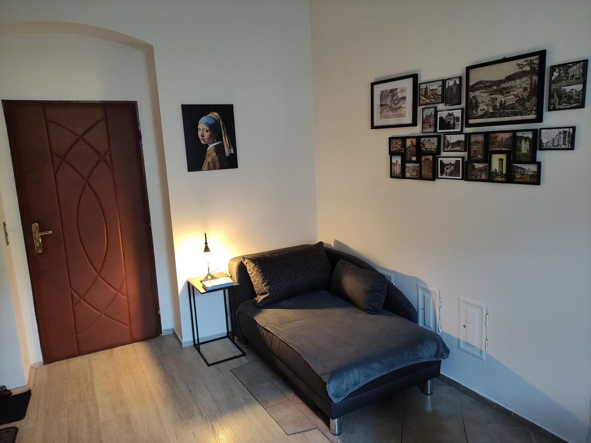 Apartman Friedrichsruh Apartment มาเรียอานซเกลาซนี ภายนอก รูปภาพ
