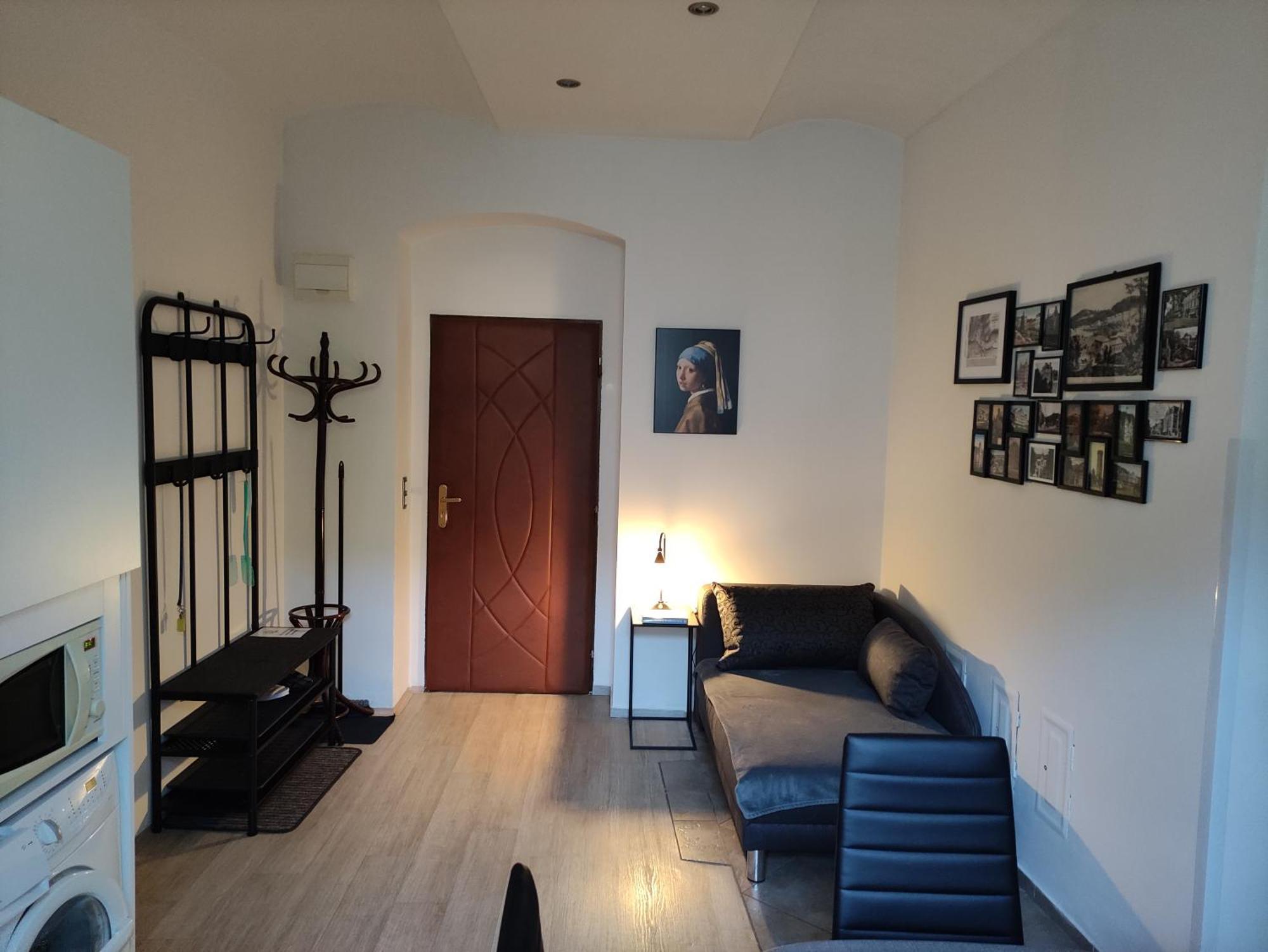 Apartman Friedrichsruh Apartment มาเรียอานซเกลาซนี ภายนอก รูปภาพ